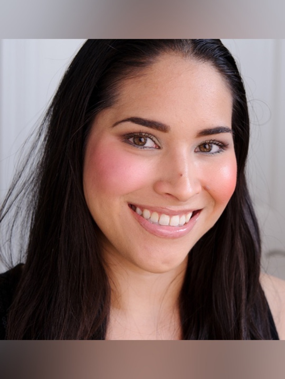 MAC Prism Lovecloud Blush Duo Palette Cosmetics Satin Matte Pink Nude Soft Blur - Picture 6 of 7